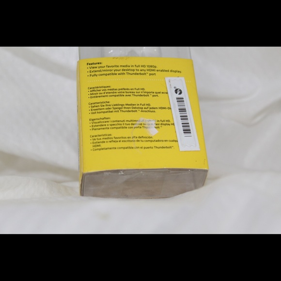 Never used Kanex IAdapt V2 HDMI Adapter - Picture 4 of 5